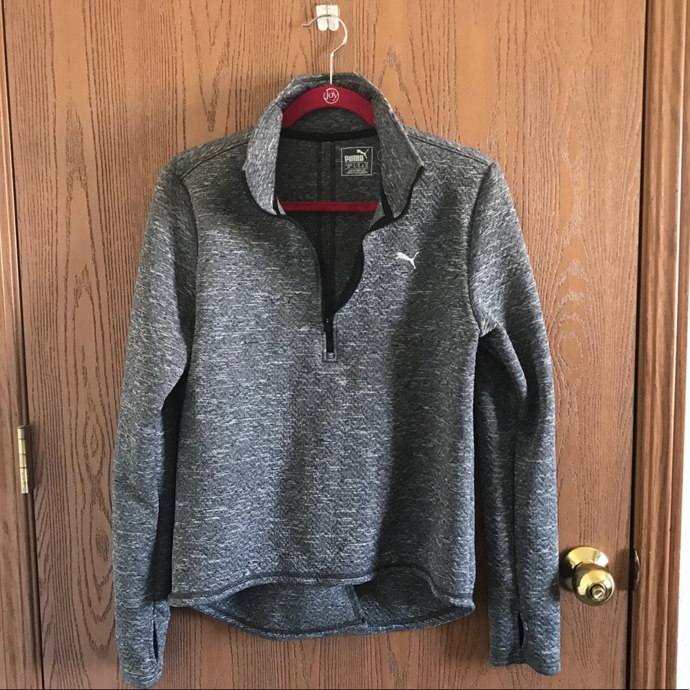 Puma Quarter Zip